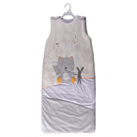 Tineo Sleeping bag TOG 3 (100 cm / 6-36 months) Mini Little Wolf from Pakostnik