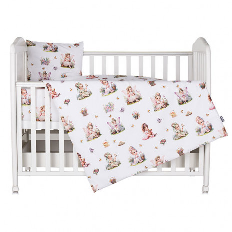 Chipolino Bedding set 5 parts Ranfors from Pakostnik