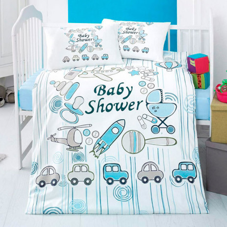 Chipolino Bedding set 3 parts Ranfors from Pakostnik