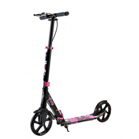 BYOX Scooter Spooky pink from Pakostnik