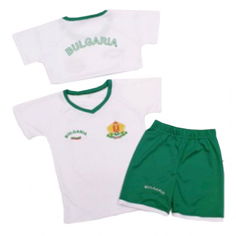KidSport Children's sports set BULGARIA (68/74 to 170/176 cm) from Pakostnik