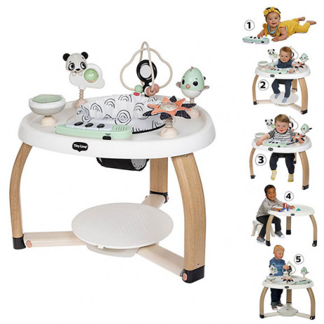 Tiny Love Black&White Décor Stationary play center 5in1 Here I Grow 6m+ TL.0315.001 from Pakostnik