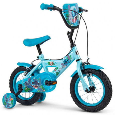 Huffy Children's bicycle 12" STITCH (2-4 years) 22385W from Pakostnik