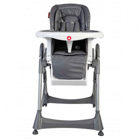 Topmark Highchair JADEN Grey from Pakostnik