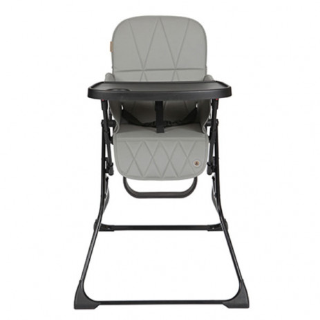 Topmark Highchair LUCKY Dark Grey from Pakostnik