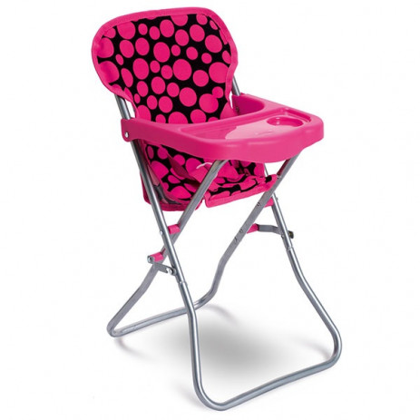 Moni Toys Highchair for dolls YUMMY 9384S from Pakostnik