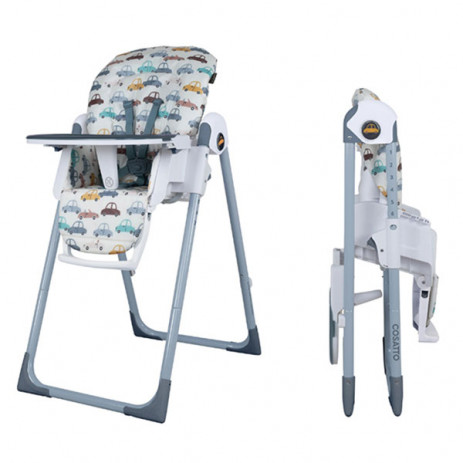 Cosatto Highchair PIP 0m+ BEEP BEEP CT5975 from Pakostnik