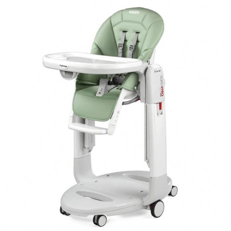 Peg Perego High chair - swing TATAMIA FOLLOW ME  Sage from Pakostnik