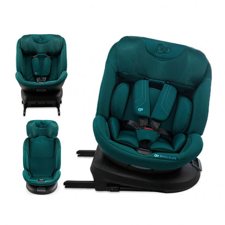 KinderKraft Car seat i-Size (40-150 cm) XPEDITION 3 from Pakostnik