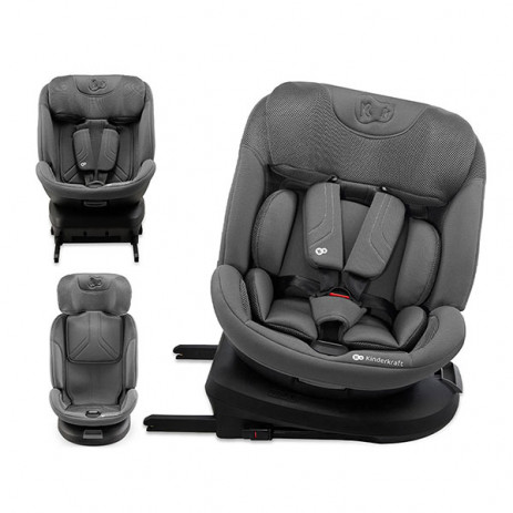 KinderKraft Car seat i-Size (40-150 cm) XPEDITION 3 from Pakostnik