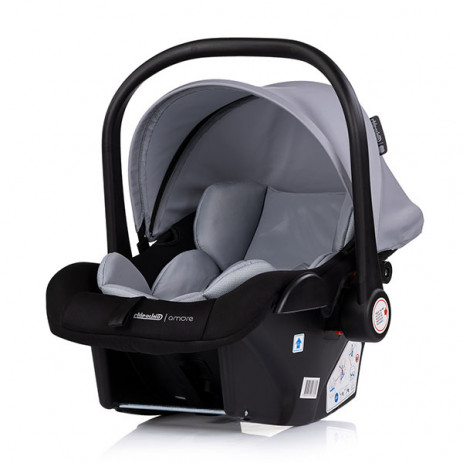 Chipolino Car seat i-Size (40-87 cm) AMORE from Pakostnik