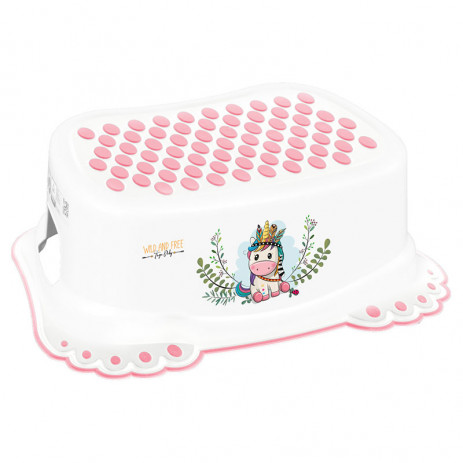 Tega Baby Pad footing WILD & FREE Unicorn from Pakostnik