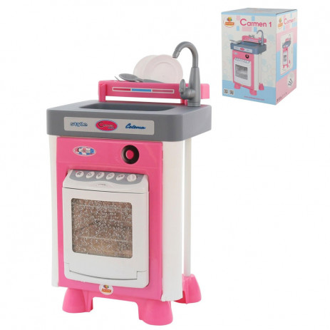 Polesie Toys Children's dishwasher Carmen from Pakostnik