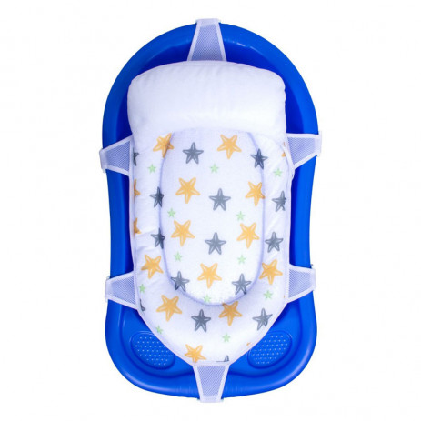 Sevi bebe Multifunction pillow for bathing Stars from Pakostnik