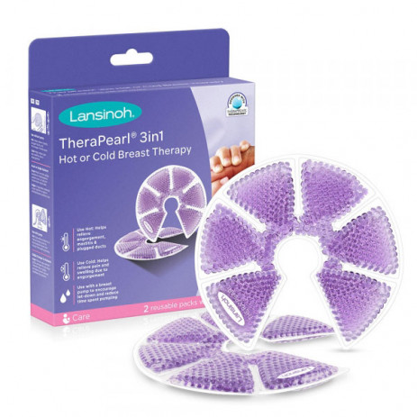 Lansinoh TheraPearl 3-in-1 Lansinoh from Pakostnik