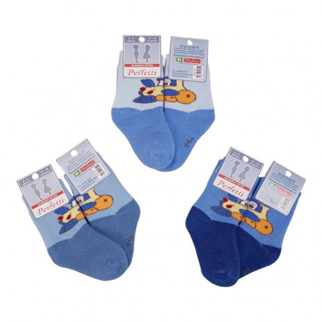 Perfetti Bambini Thermal Socks 6 pcs from Pakostnik