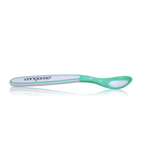 Cangaroo Thermo spoon green from Pakostnik