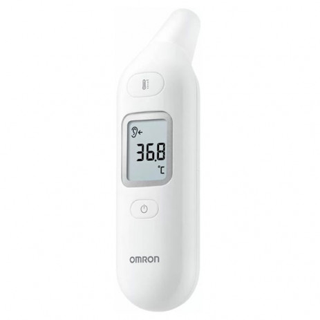 OMRON Infrared ear thermometer Gentle Temp 533 from Pakostnik