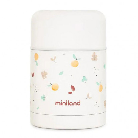 Miniland Thermos for food 600 ml VALEMCIA 89573 from Pakostnik