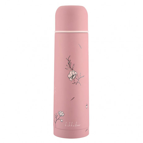 Kikkaboo Thermos 500 ml Flora Blush from Pakostnik