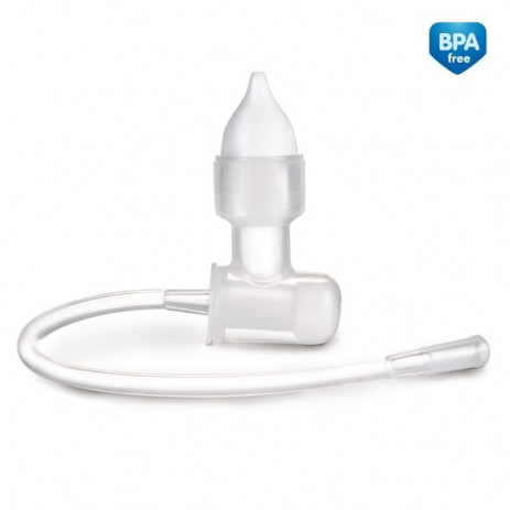 Canpol babies Nasal aspirator white from Pakostnik
