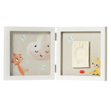 Tiny Love Hand or foot print SIMPLE FRAME TL.1000.001 from Pakostnik