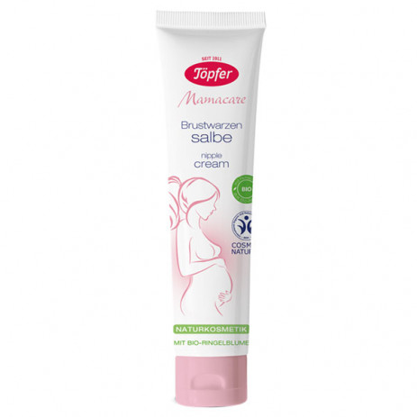 Töpfer Cream for nipples during breastfeeding 30 ml from Pakostnik