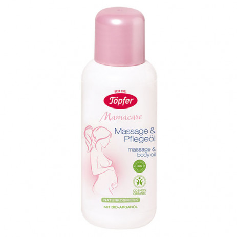 Töpfer Massage oil for pregnant women 100 ml from Pakostnik