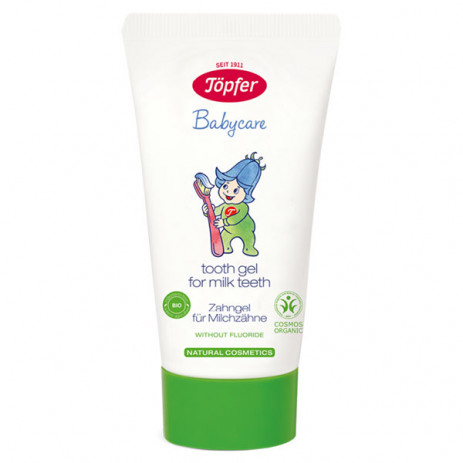 Töpfer Mixing gel for milk teeth 50 ml from Pakostnik