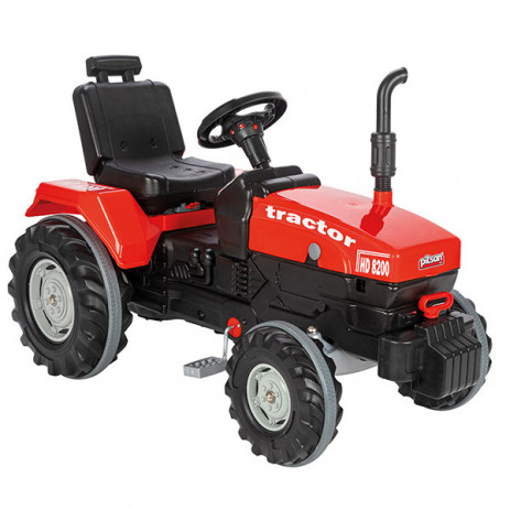 Pilsan Tractor with pedals 07294 from Pakostnik