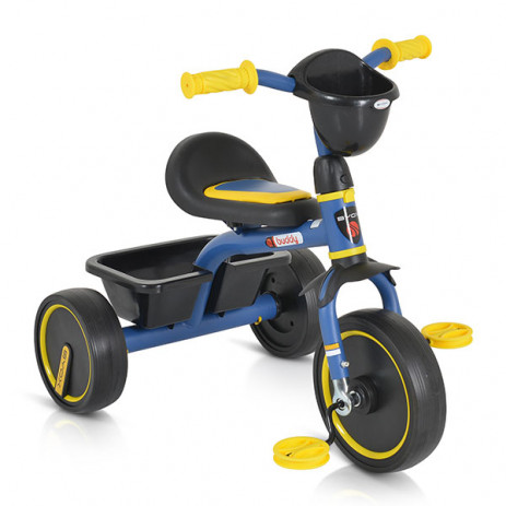 BYOX Tricycle BUDDY Blue from Pakostnik