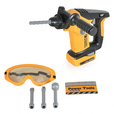 Yue Qiang  Impact drill with accessories T016A from Pakostnik
