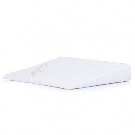 Caramell Bulgaria Antireflux pillow 60 x 45 x 9/1 cm Organic cotton from Pakostnik