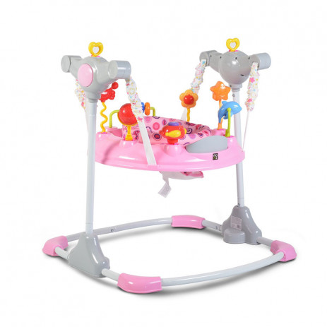 Moni Bungee VISTA Pink from Pakostnik