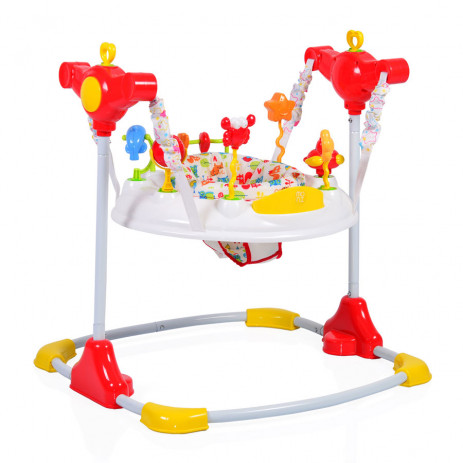 Moni Bungee VISTA White from Pakostnik