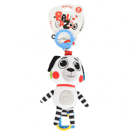Bali Bazoo Pendant Music dog 81050 from Pakostnik