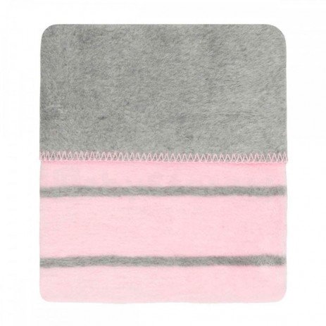 Womar Blanket 75/100cm. pink from Pakostnik