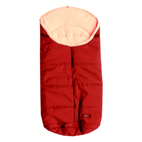 Womar Footmuff red 90x45cm from Pakostnik