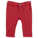 Pants for boy (68,74 cm) Red 08812
