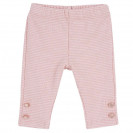 Girls' trousers (56 cm) Pink 08853