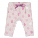 Leggings for girls (74,80,86 cm) Pink 08854