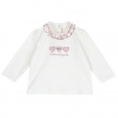 Long-sleeve blouse (56,74 cm) 00964