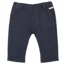 Pants for boys (74,80,92 cm) Dark Blue 94596