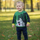 Children sweater Husky (68.74 cm) 09945