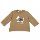 Long-sleeved blouse (68,74 cm) Puppy 47597