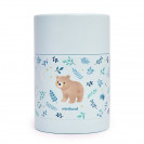 Thermos for food 600 ml Bears 89735