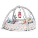 2-in-1 Activity Gym/Nest – Teddy Bear