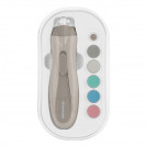 Electric Nail File Beige