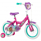 Children's bicycle 14" Gabby's Dollhouse (3-5 years) 24905W 