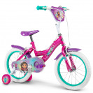 Children's bicycle 16" Gabby's Dollhouse (4-6 years) 21485W 